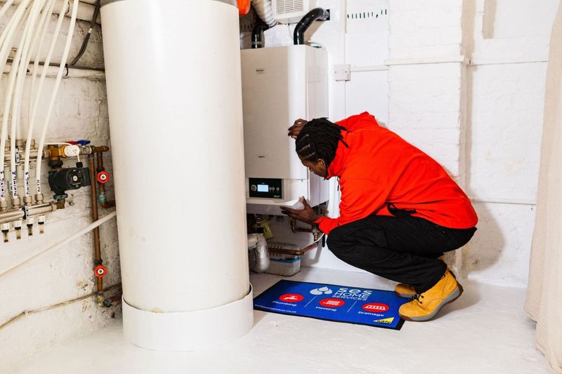 Why Is My Boiler Not Filling Up With Water? SES Home Services